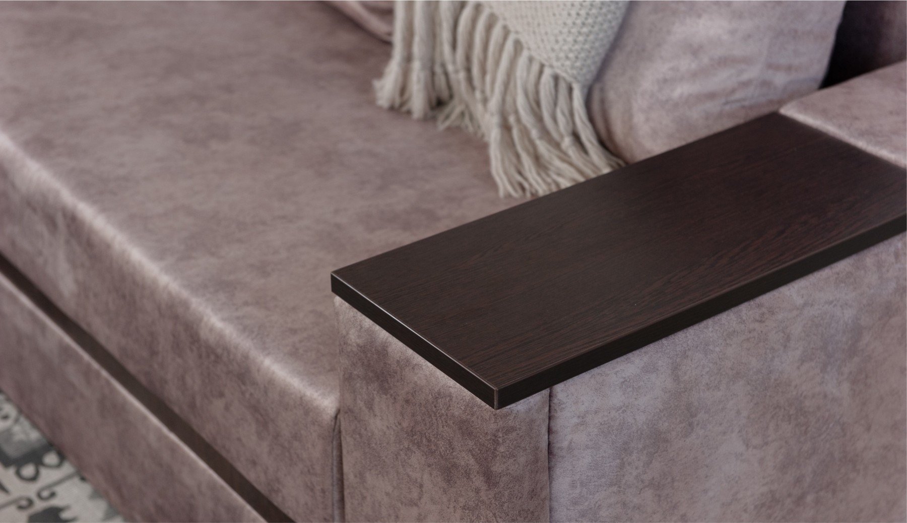 Браун Nevada mocca угловой 13