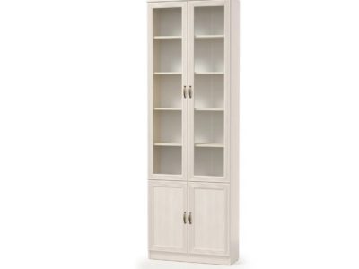 Шкаф книжный В-19